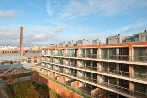 Appartement met 2 slaapkamers