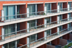 Appartement avec terrasse